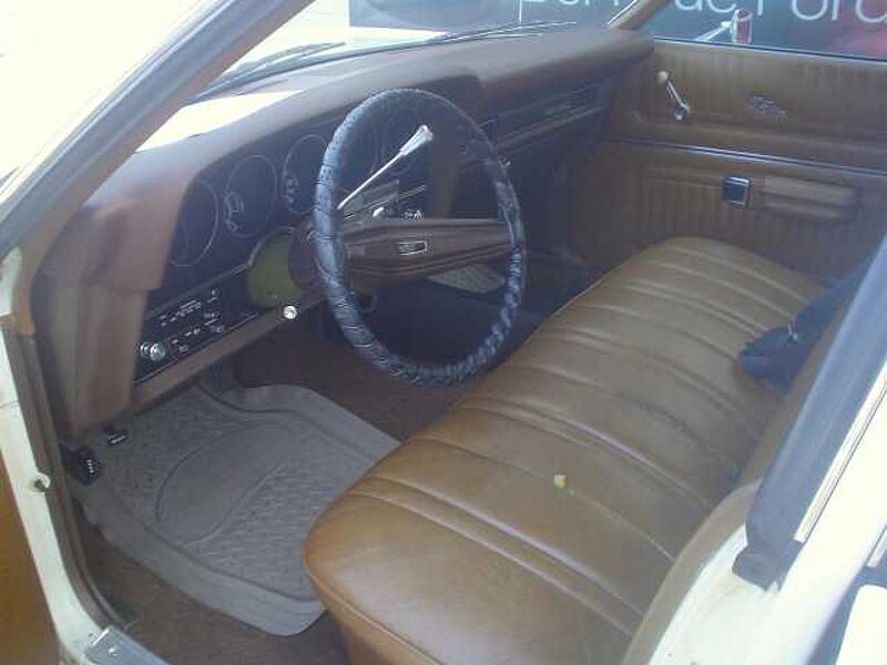 Ford Verkauft : Gran Torino Wagon V8 Klima/ Automatic