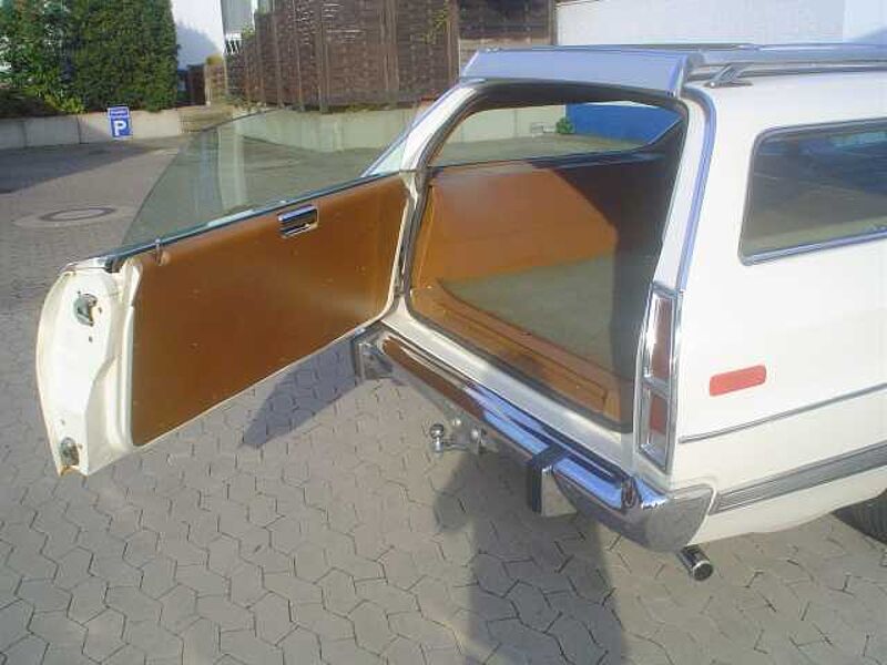 Ford Verkauft : Gran Torino Wagon V8 Klima/ Automatic