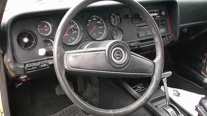 Ford Verkauft : Capri V6, 1.Hdn. ,1973