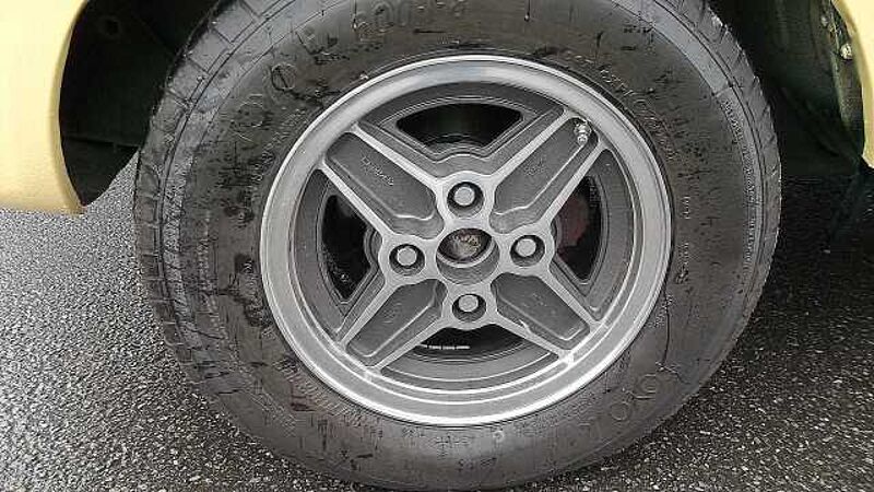 Ford Verkauft : Capri V6, 1.Hdn. ,1973