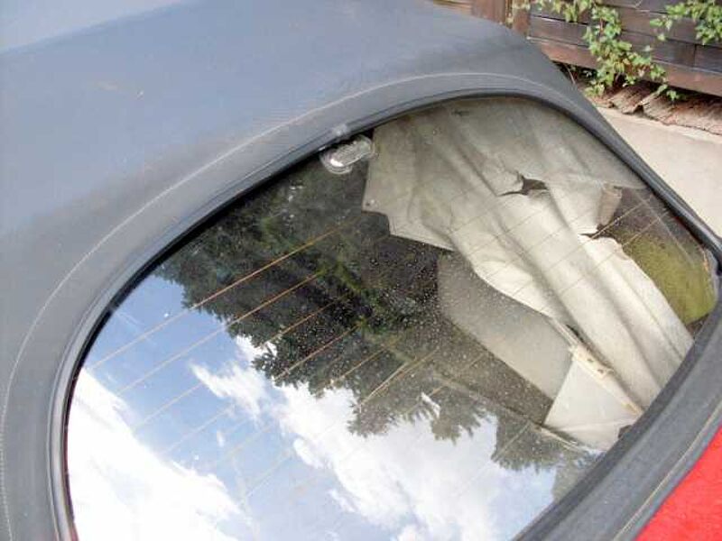 Volkswagen Verkauft : Karman Ghia Cabrio 1.6/ 1972