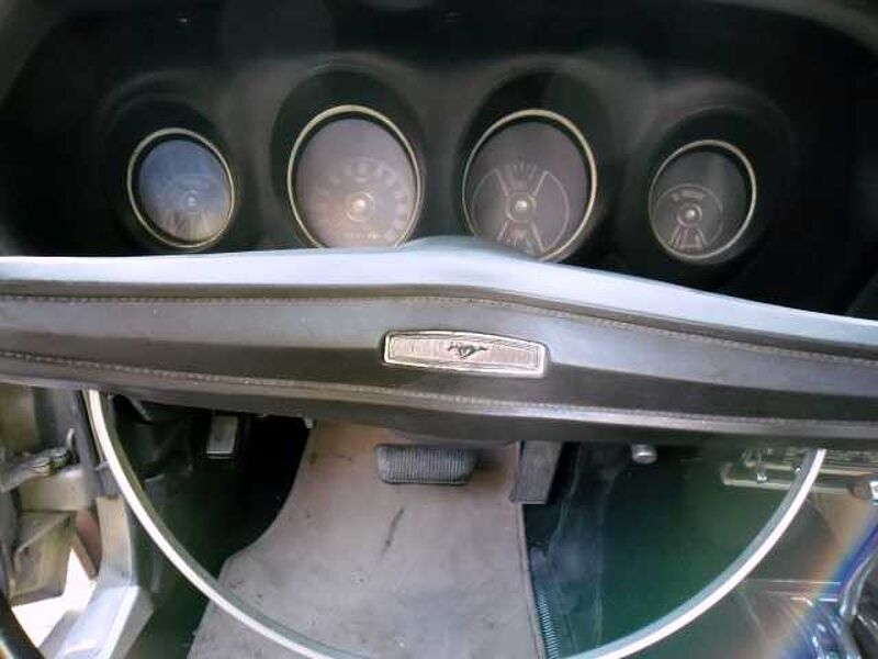 Ford Verkauft : Mustang 1969 Coupe V8 Automatik/Klima
