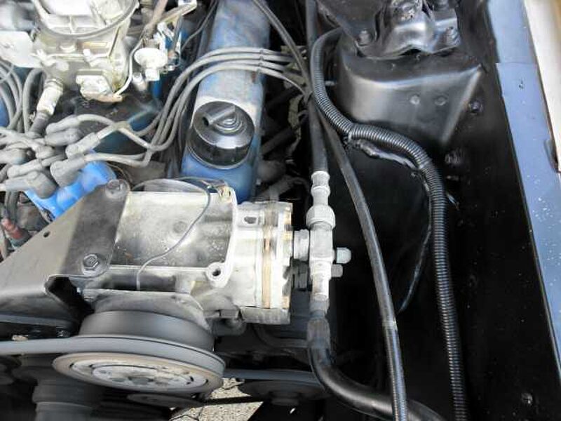 Ford Verkauft : Mustang 1969 Coupe V8 Automatik/Klima