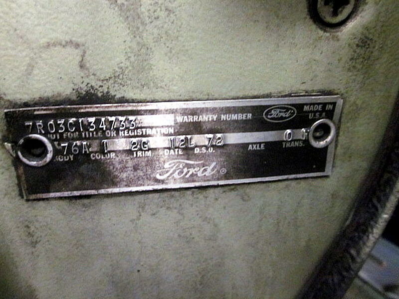 Ford Verkauft : Mustang Cabrio 1967/ 4.7-V8 Automatic/elektr. Dach