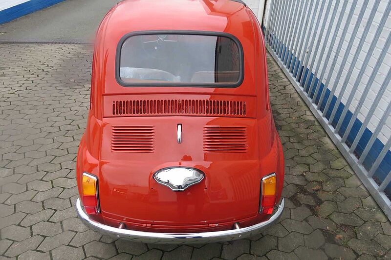 Fiat Verkauft : 500 R / 1. Hdn. / 82 TKM / Faltdach