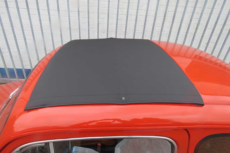 Fiat Verkauft : 500 R / 1. Hdn. / 82 TKM / Faltdach