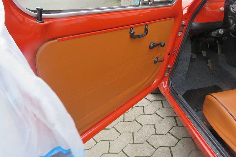 Fiat Verkauft : 500 R / 1. Hdn. / 82 TKM / Faltdach