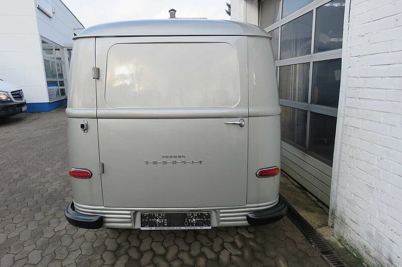 Ford Verkauft : Taunus Transit FK 1250 Kasten