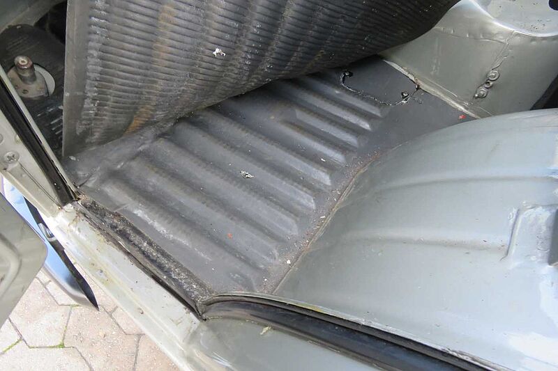 Ford Verkauft : Taunus Transit FK 1250 Kasten