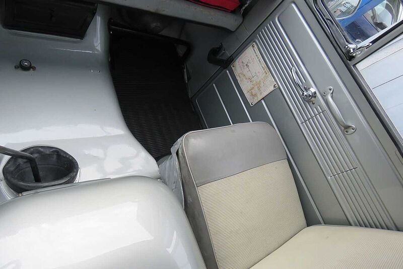 Ford Verkauft : Taunus Transit FK 1250 Kasten