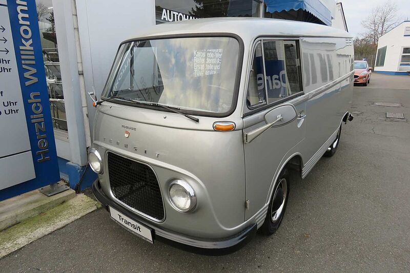 Ford Verkauft : Taunus Transit FK 1250 Kasten
