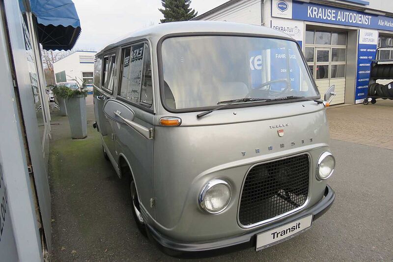 Ford Verkauft : Taunus Transit FK 1250 Kasten
