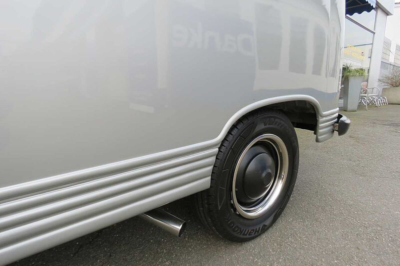 Ford Verkauft : Taunus Transit FK 1250 Kasten