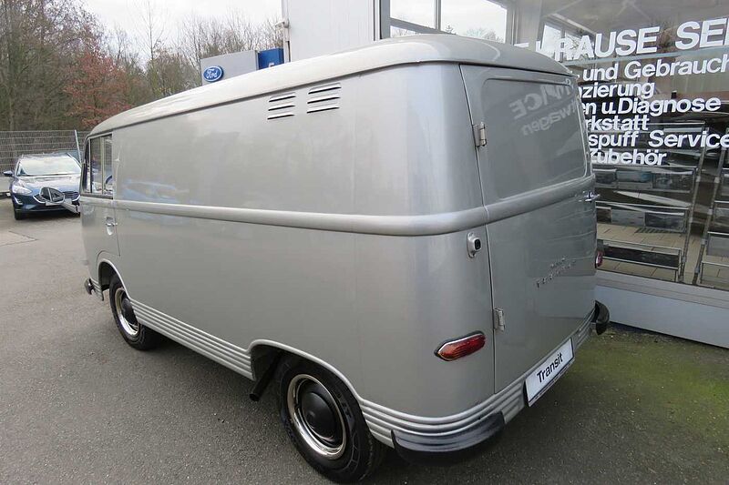 Ford Verkauft : Taunus Transit FK 1250 Kasten