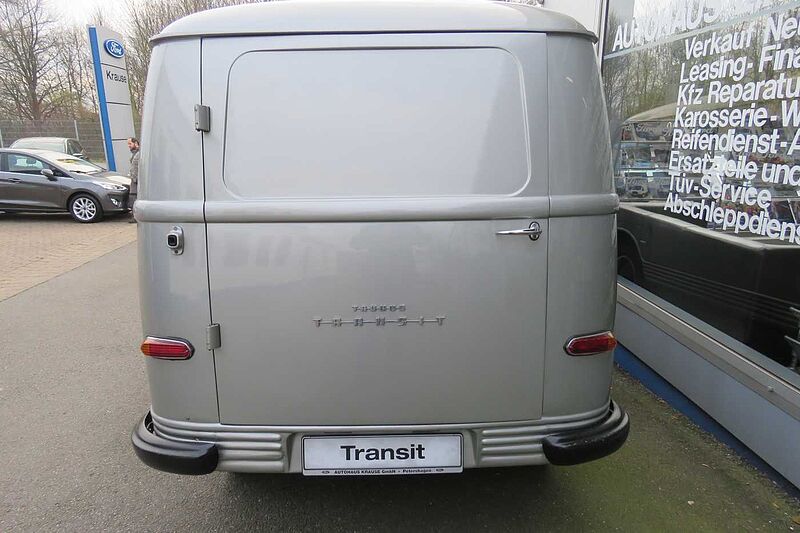 Ford Verkauft : Taunus Transit FK 1250 Kasten