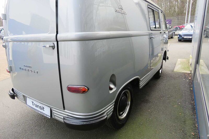 Ford Verkauft : Taunus Transit FK 1250 Kasten