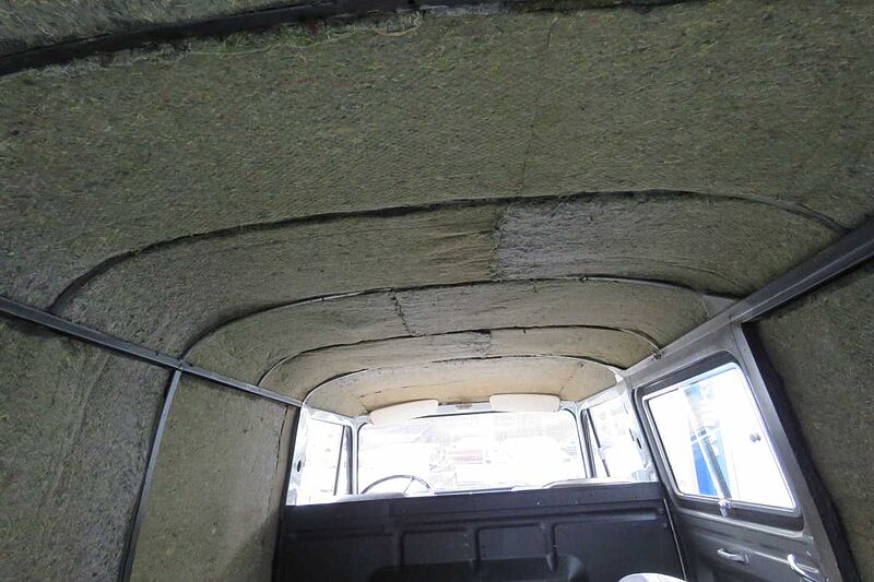 Ford Verkauft : Taunus Transit FK 1250 Kasten