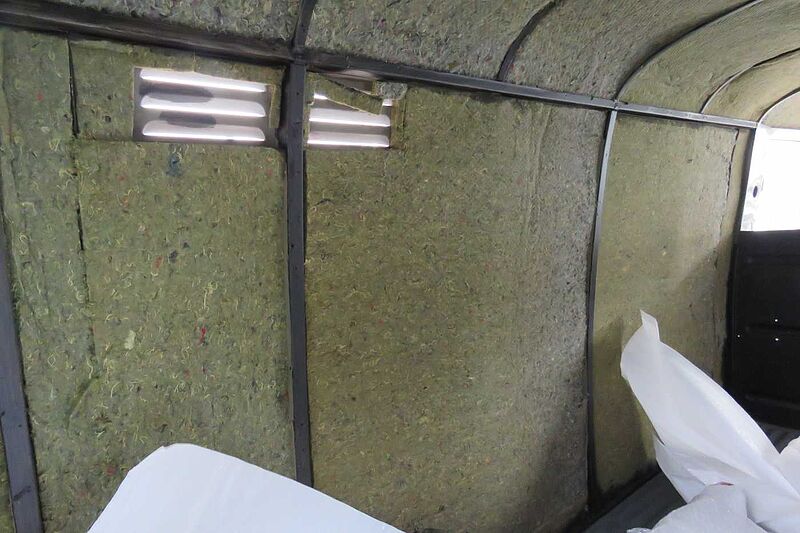 Ford Verkauft : Taunus Transit FK 1250 Kasten