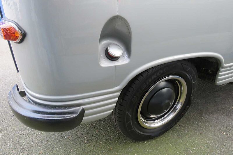 Ford Verkauft : Taunus Transit FK 1250 Kasten