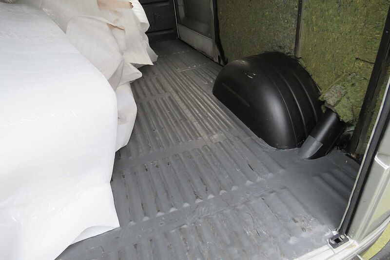 Ford Verkauft : Taunus Transit FK 1250 Kasten