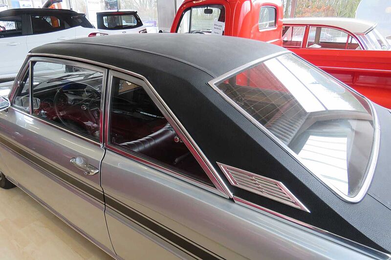 Ford Verkauft : Taunus P6 15M RS Coupe 1970