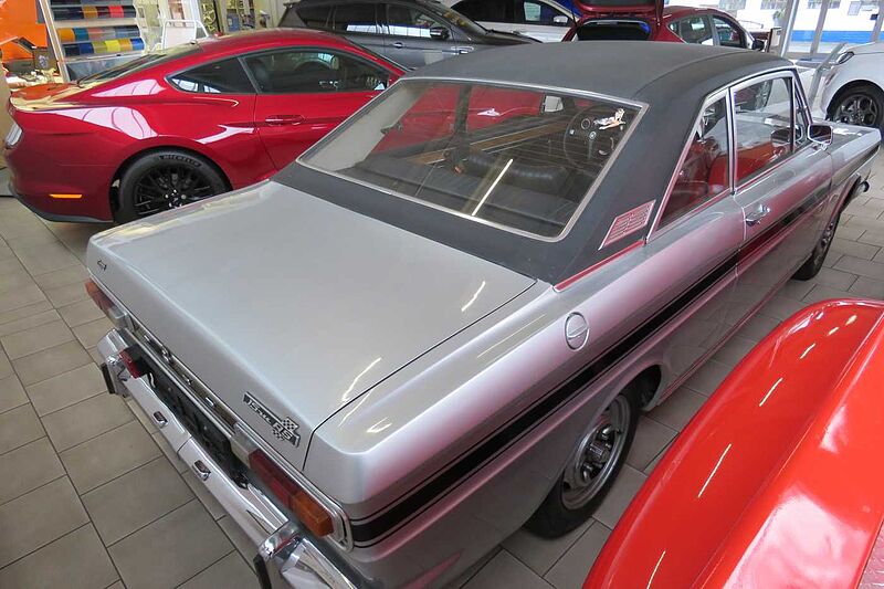 Ford Verkauft : Taunus P6 15M RS Coupe 1970
