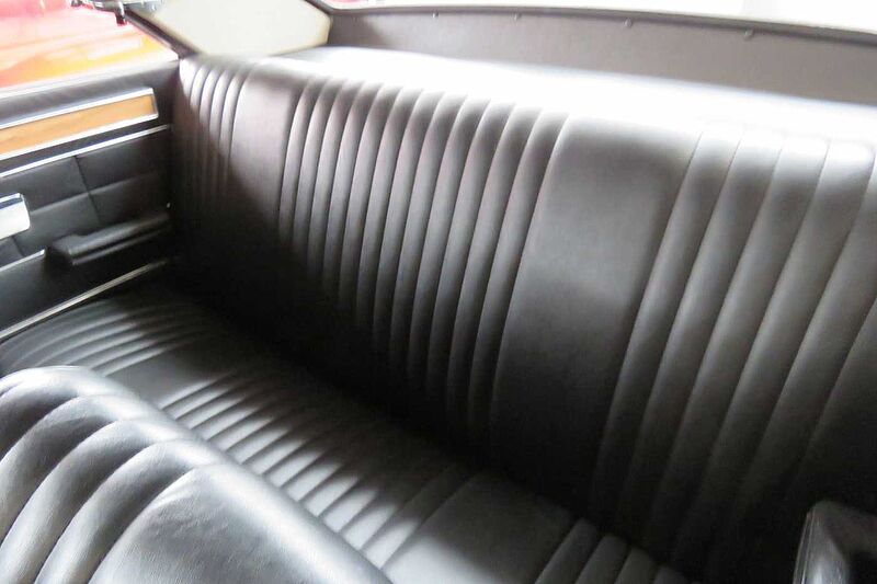 Ford Verkauft : Taunus P6 15M RS Coupe 1970