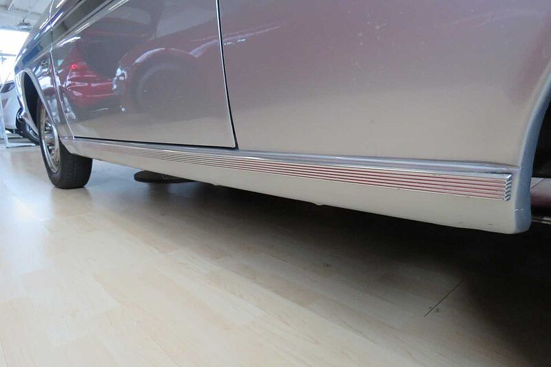 Ford Verkauft : Taunus P6 15M RS Coupe 1970