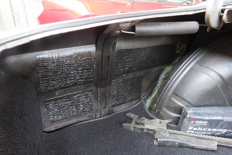 Ford Verkauft : Taunus P6 15M RS Coupe 1970