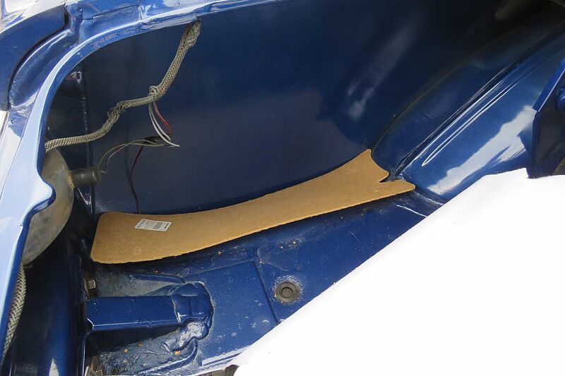 Ford Verkauft : Mustang Coupe V8 1966 Automatic/ Kalifornien