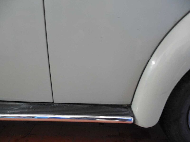 Volkswagen Verkauft : Käfer 1960 Faltdach / 1. Hdn. / Black Plate