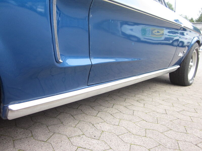 Ford Verkauft : Mustang Cabrio 1968 V8 Automatic/elektr. Dach/Klima