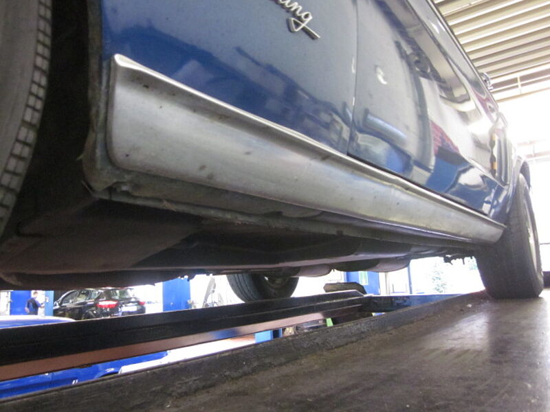 Ford Verkauft : Mustang Cabrio 1968 V8 Automatic/elektr. Dach/Klima