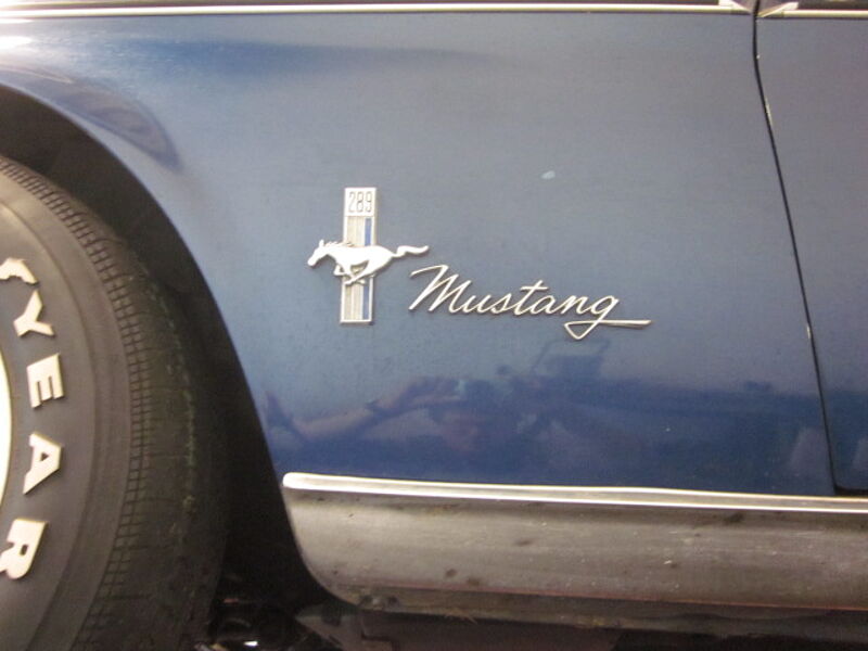 Ford Verkauft : Mustang Cabrio 1968 V8 Automatic/elektr. Dach/Klima