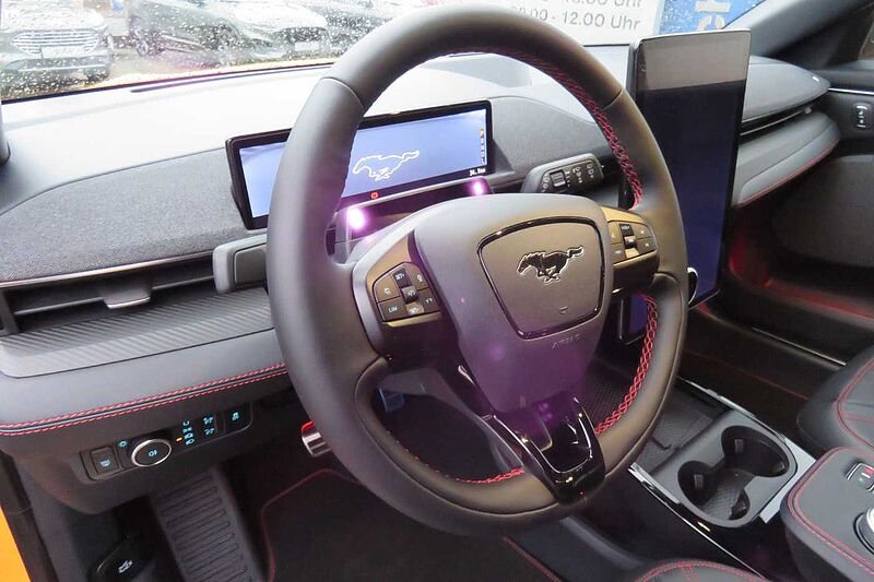 Ford Mustang Mach-E 4x4 B&O 75 kwh -48 % Techno1