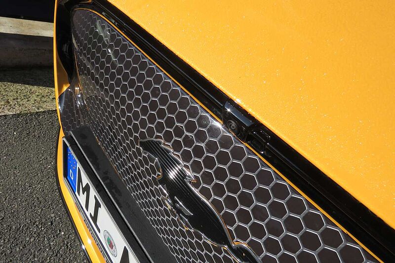 Ford Mustang Mach-E 4x4 B&O 75 kwh -48 % Techno1
