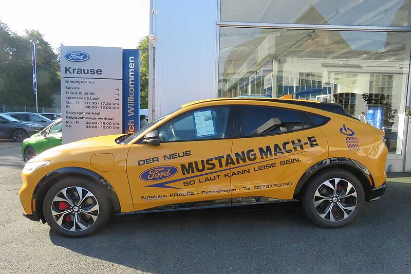 Ford Mustang Mach-E 4x4 B&O 75 kwh -48 % Techno1