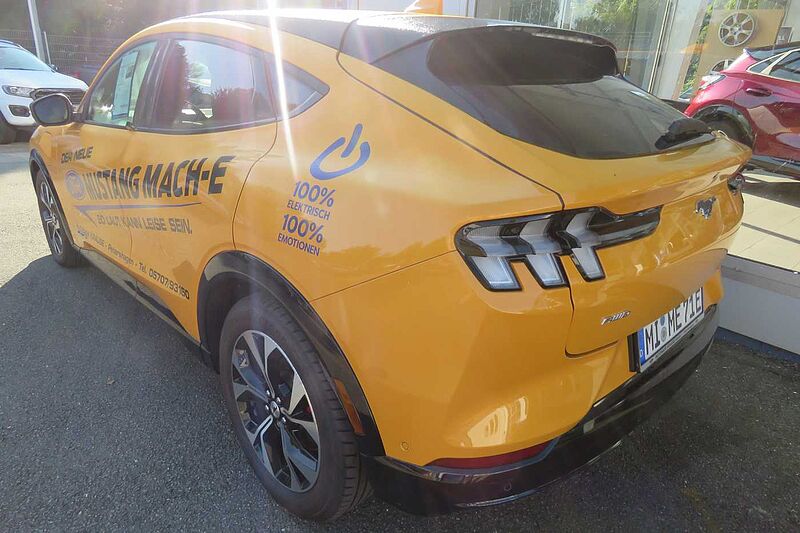 Ford Mustang Mach-E 4x4 B&O 75 kwh -48 % Techno1