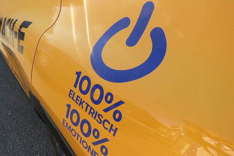 Ford Mustang Mach-E 4x4 B&O 75 kwh -48 % Techno1