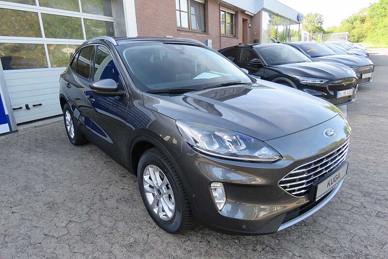 Ford Kuga Automatic TITANIUM Navi -35% AHK 2.1to