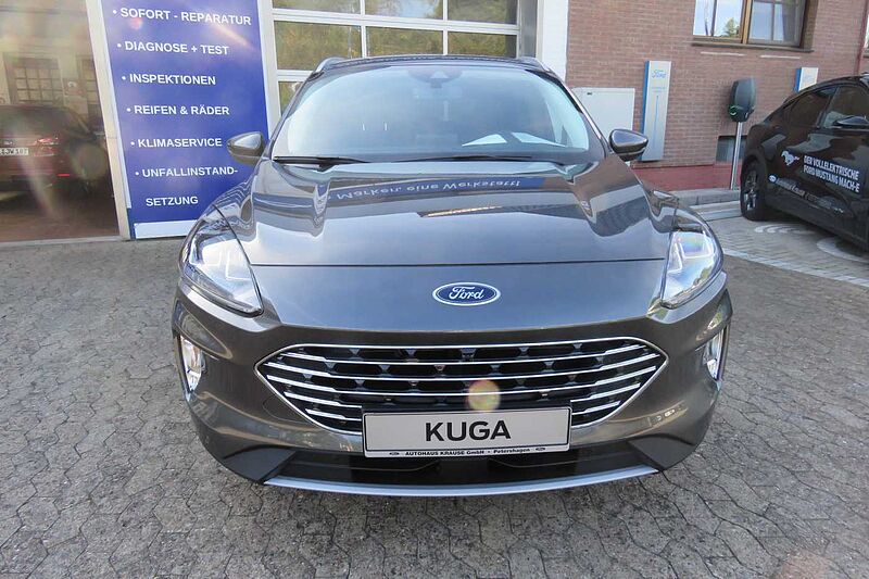 Ford Kuga Automatic TITANIUM Navi -35% AHK 2.1to