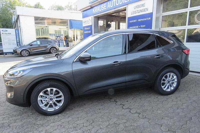Ford Kuga Automatic TITANIUM Navi -35% AHK 2.1to