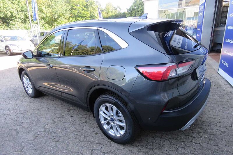 Ford Kuga Automatic TITANIUM Navi -35% AHK 2.1to