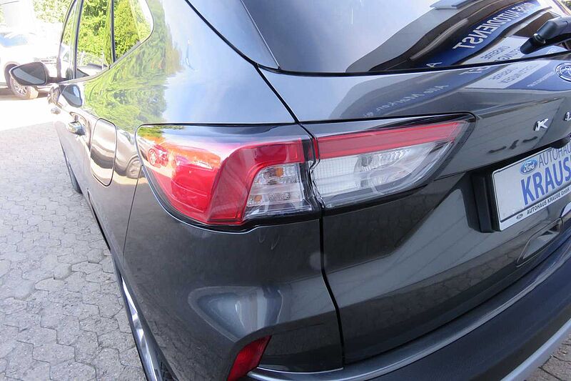 Ford Kuga Automatic TITANIUM Navi -35% AHK 2.1to