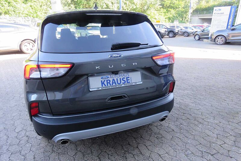 Ford Kuga Automatic TITANIUM Navi -35% AHK 2.1to