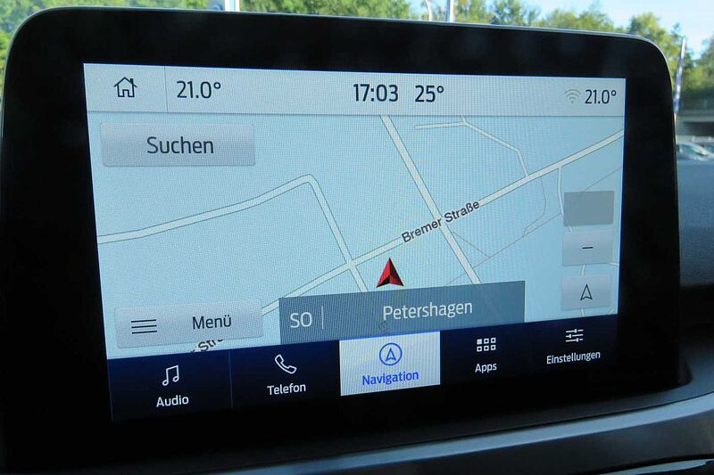 Ford Kuga Automatic TITANIUM Navi -35% AHK 2.1to