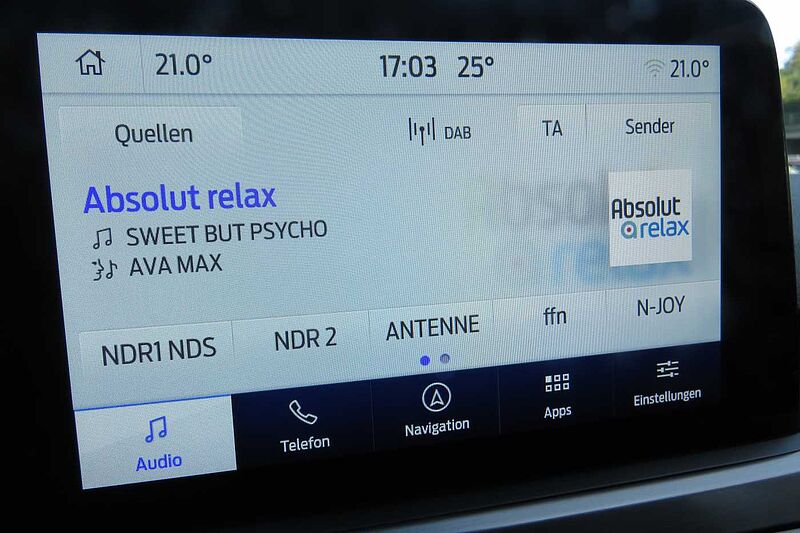 Ford Kuga Automatic TITANIUM Navi -35% AHK 2.1to