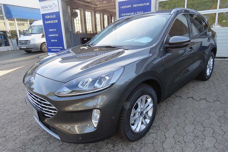 Ford Kuga Automatic TITANIUM Navi -35% AHK 2.1to
