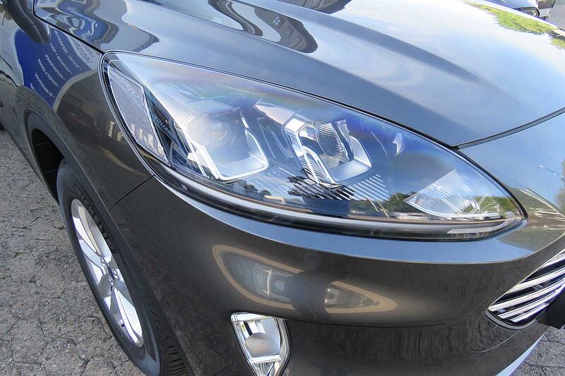 Ford Kuga Automatic TITANIUM Navi -35% AHK 2.1to