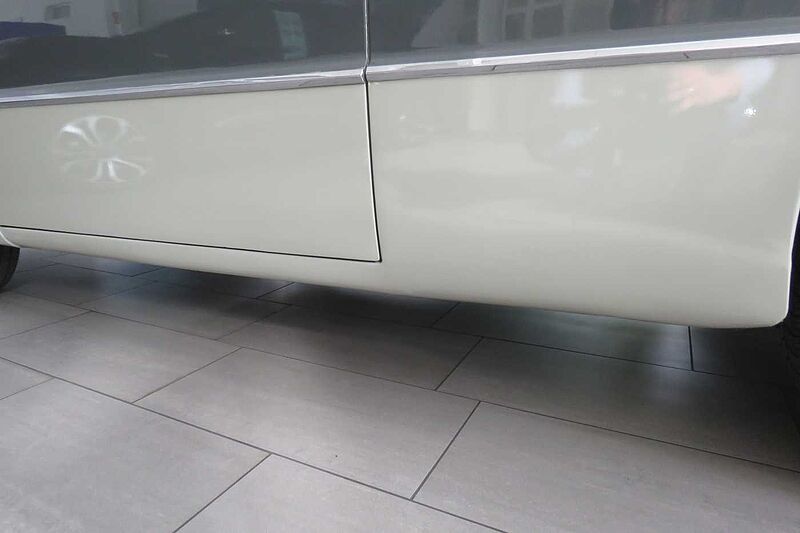 Ford Taunus 15M de Luxe 1957 2. Hdn. 29TKM Faltdach